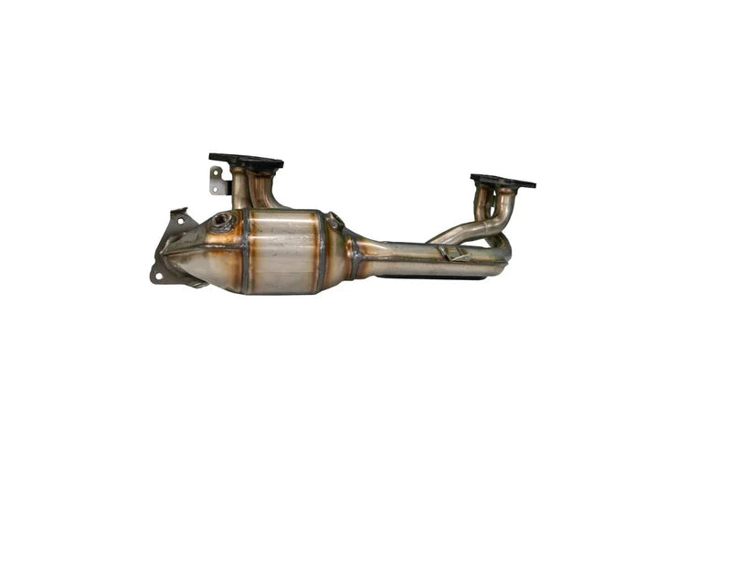 USC 514025 Direct-Fit Manifold Catalytic Converter – 2011-2018 Subaru Forester / Impreza / Legacy / Outback / Crosstrek 2.0L-2.5L H4