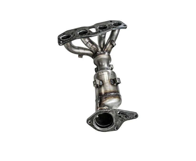 USC 514028 Direct-Fit Manifold Catalytic Converter – 2008-2015 Nissan Rogue / Rogue Select / X-Trail [Front]