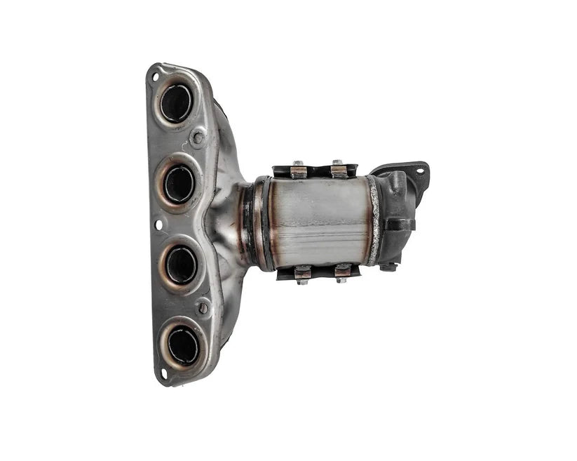 USC 514041 Direct-Fit Manifold Catalytic Converter – 2011-2016 Hyundai Elantra / 2014-2016 Kia Forte 1.8L-2.0L L4 [Front]