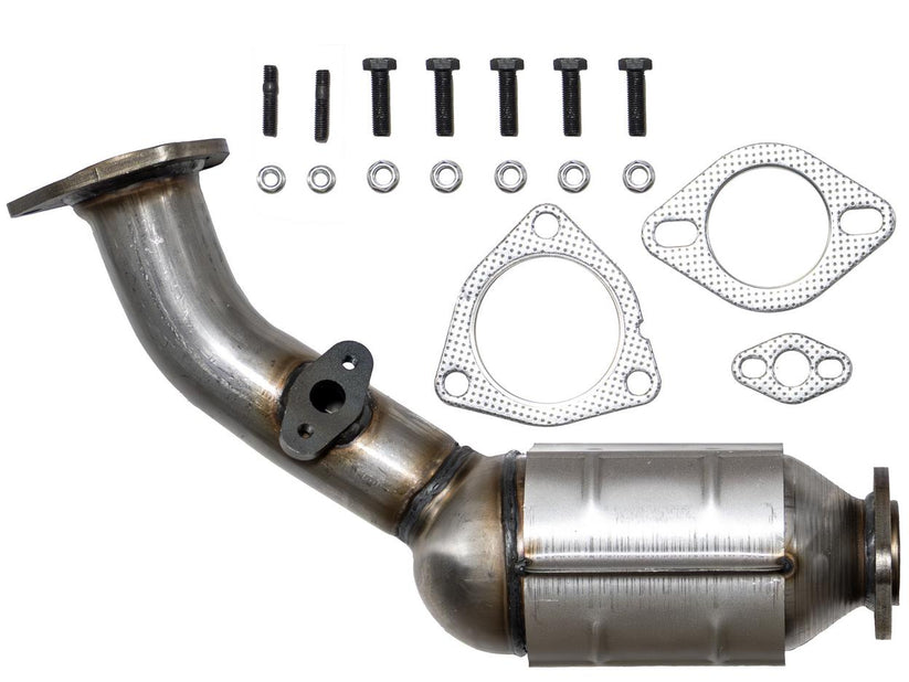USC 516025 Direct-Fit Pre-Cat Catalytic Converter – 1999-2004 Toyota 4Runner / Tacoma / Tundra 3.4L V6 [Front]