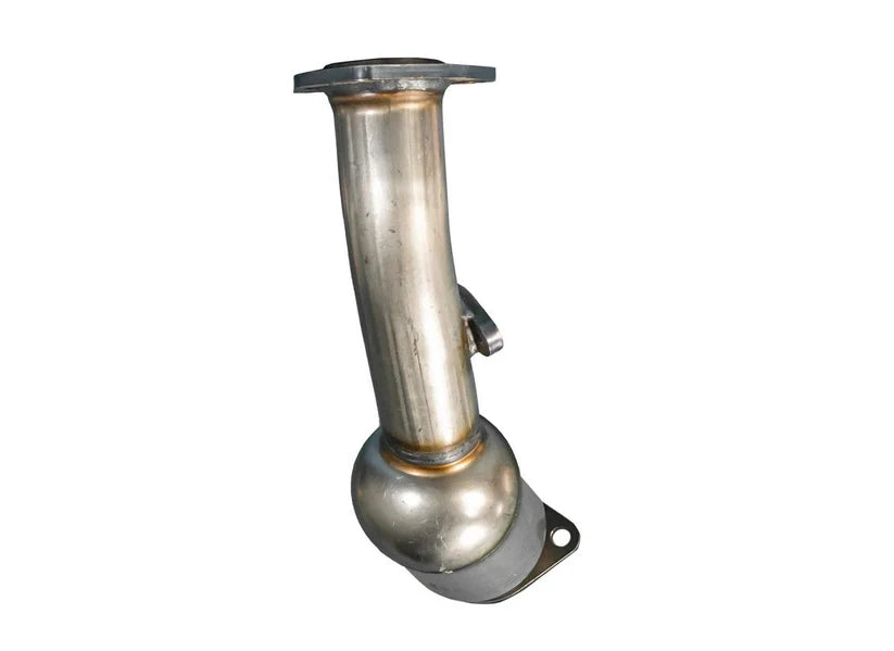 USC 516025 Direct-Fit Pre-Cat Catalytic Converter – 1999-2004 Toyota 4Runner / Tacoma / Tundra 3.4L V6 [Front]