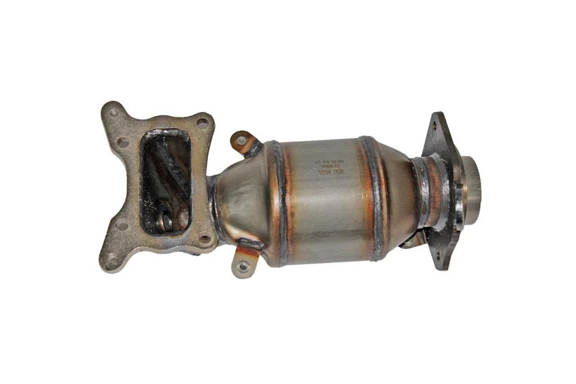 USC 524006 Direct-Fit Pre-Cat Catalytic Converter – 2010-2011 Honda CR-V 2.4L L4 [Front]