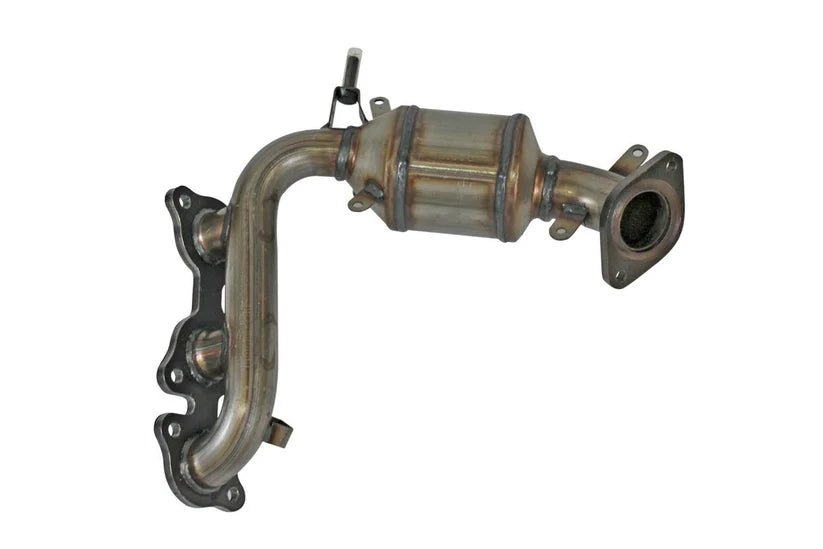 USC 526003 Direct-Fit Manifold Catalytic Converter – 2004-2007 Lexus RX330 / Toyota Highlander / Sienna 3.3L V6 [Front Right]