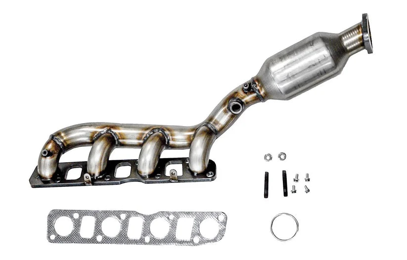 USC 528003 Direct-Fit Manifold Catalytic Converter – 2004-2017 Nissan Titan / Armada / Pathfinder / NV2500 / NV3500 / Infiniti QX56 5.6L V8 [Front Right]