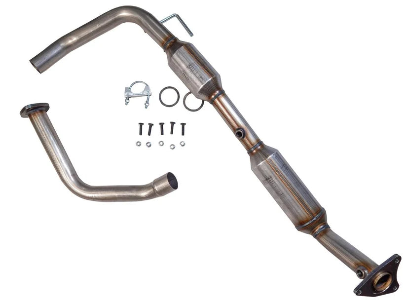 USC 528007 Direct-Fit Catalytic Converter – 2007-2020 Toyota Tundra 4.6L-5.7L V8 [Front Left]