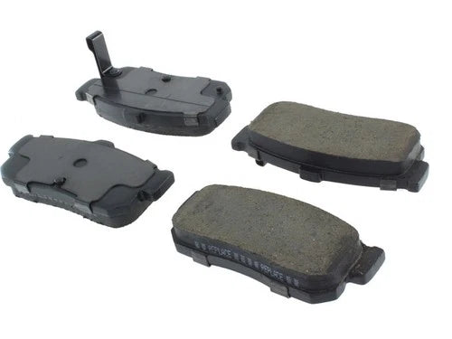 Rr Super Prem Ceramic Brake Pads  Centric Parts  105.05400