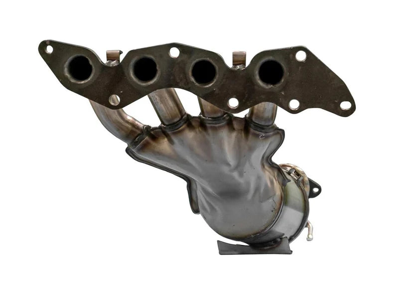 USC 544007 Direct-Fit Manifold Catalytic Converter – 2014-2018 Ford Transit Connect 2.5L L4 [Front]
