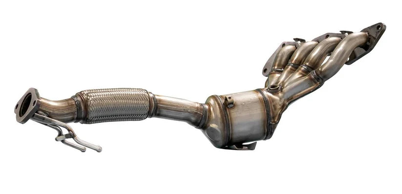 USC 544007 Direct-Fit Manifold Catalytic Converter – 2014-2018 Ford Transit Connect 2.5L L4 [Front]