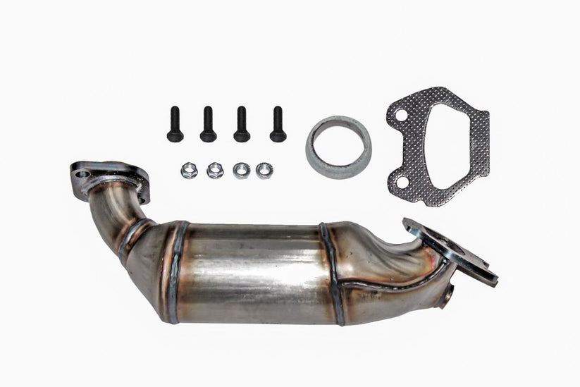 USC 546004 Direct-Fit Pre-Cat Catalytic Converter – 2011-2020 Chrysler Town & Country / Dodge Grand Caravan / Journey / Avenger / Ram C/V / VW Routan 3.6L V6 [Front Left]