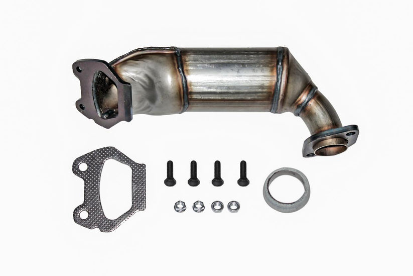USC 546004 Direct-Fit Pre-Cat Catalytic Converter – 2011-2020 Chrysler Town & Country / Dodge Grand Caravan / Journey / Avenger / Ram C/V / VW Routan 3.6L V6 [Front Left]