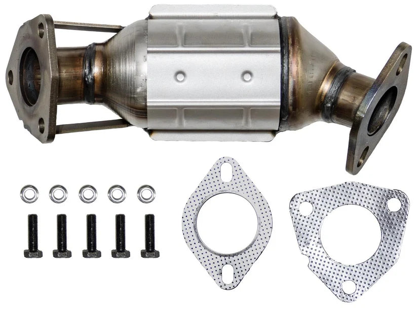 USC 546007 Direct-Fit Pre-Cat Catalytic Converter – 2007-2017 GMC Acadia / Buick Enclave / Chevrolet Traverse / Saturn Outlook 3.6L V6