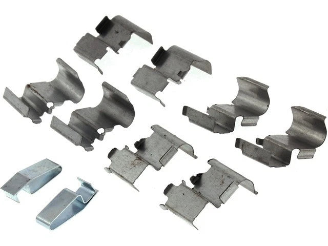 Frt Super Prem Ceramic Brake Pads  Centric Parts  105.05510