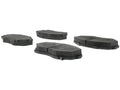 Frt Super Prem Ceramic Brake Pads  Centric Parts  105.05510