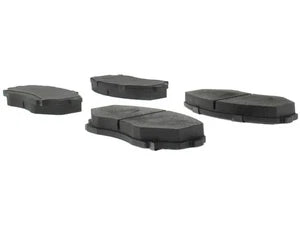 Frt Super Prem Ceramic Brake Pads  Centric Parts  105.05510