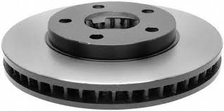 PROMAX Premium Geo-Coated Brake Rotor 20-55122