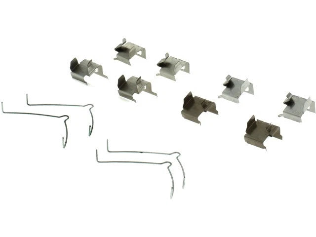 Frt Super Prem Ceramic Brake Pads  Centric Parts  105.05620