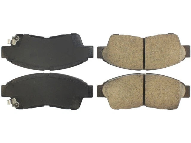 Frt Super Prem Ceramic Brake Pads  Centric Parts  105.05620