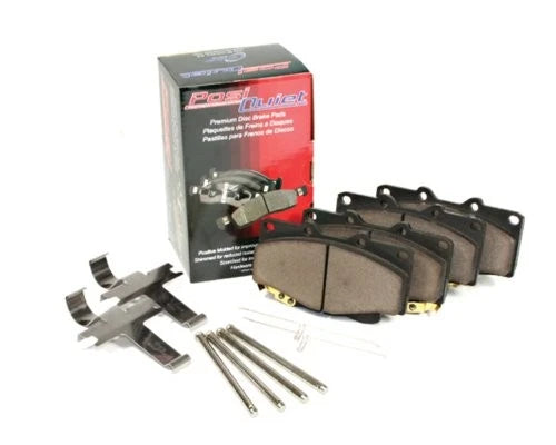 Frt Super Prem Ceramic Brake Pads  Centric Parts  105.05620