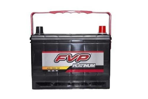 Brand New FVP 58R Volt Edge Battery 500CCA - 72RC 24 MONTH WARRANTY