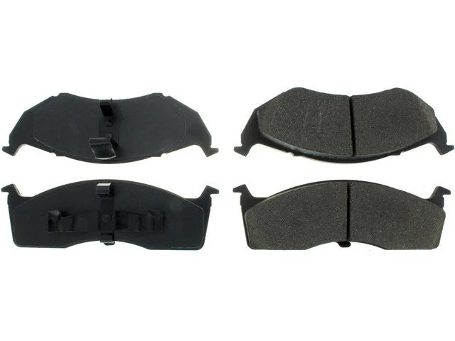 Frt Super Prem Ceramic Brake Pads  Centric Parts  105.05910