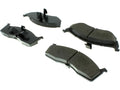 Frt Super Prem Ceramic Brake Pads  Centric Parts  105.05910