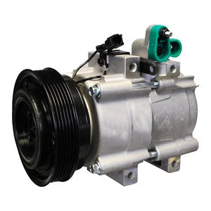 A/C  Compressor & Clutch-New  DENSO  471-6010