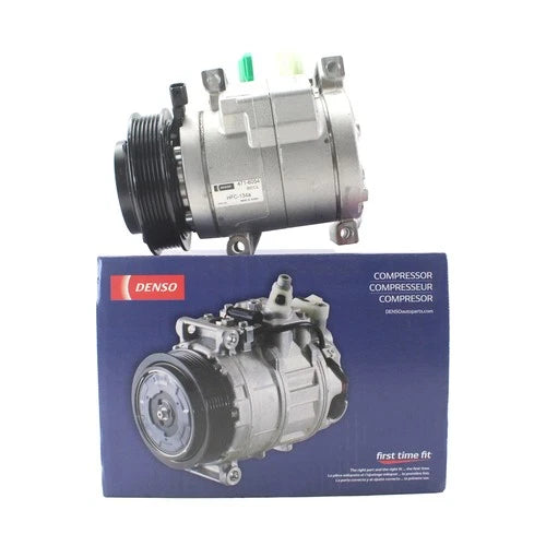 A/C  Compressor & Clutch-New  DENSO  471-6054