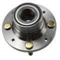 Rr Hub Assy  Beck/Arnley  051-6077