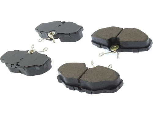 Rr Super Prem Ceramic Brake Pads  Centric Parts  105.06100