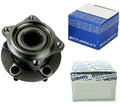 Rr Hub Assy  Beck/Arnley  051-6107