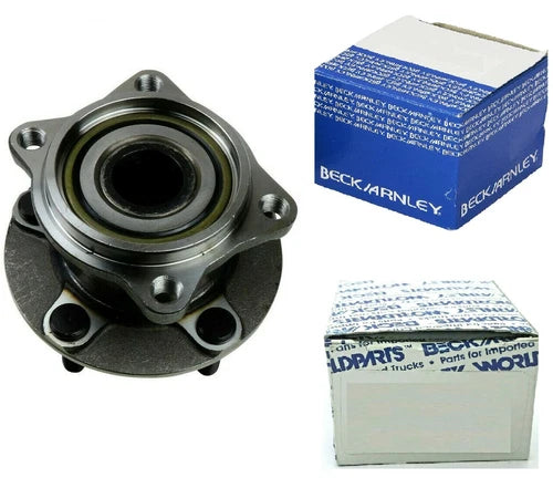 Rr Hub Assy  Beck/Arnley  051-6107