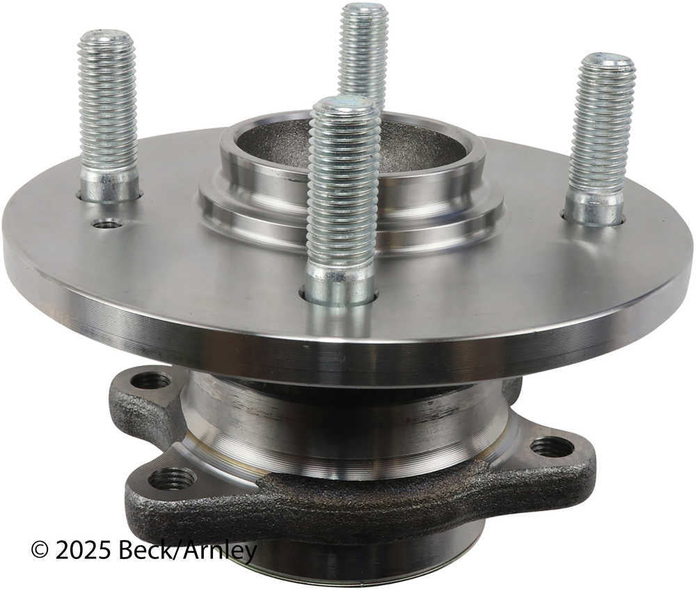 Rr Hub Assy  Beck/Arnley  051-6146