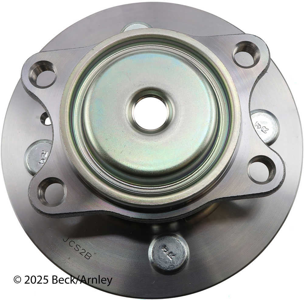 Rr Hub Assy  Beck/Arnley  051-6146
