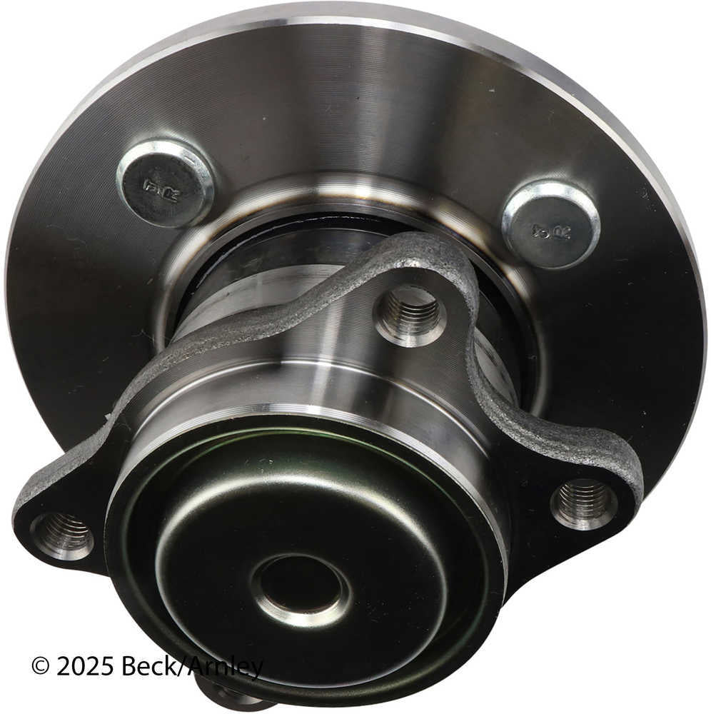 Rr Hub Assy  Beck/Arnley  051-6146