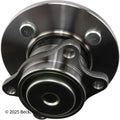 Rr Hub Assy  Beck/Arnley  051-6146