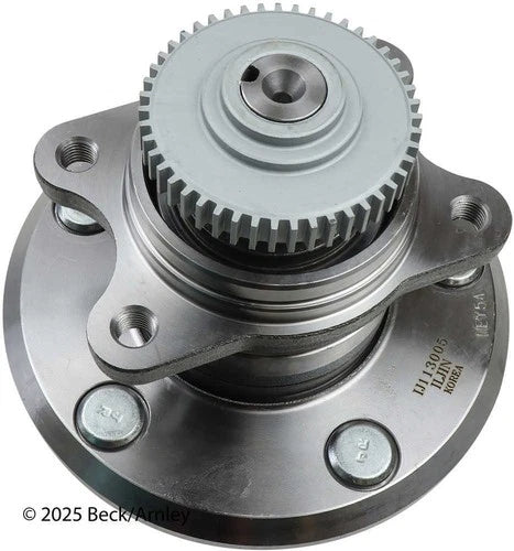 Rr Hub Assy  Beck/Arnley  051-6147