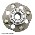 Rr Hub Assy  Beck/Arnley  051-6162