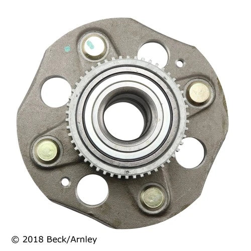 Rr Hub Assy  Beck/Arnley  051-6162