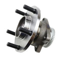 Rr Hub Assy  Beck/Arnley  051-6187