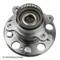 Rr Hub Assy  Beck/Arnley  051-6224