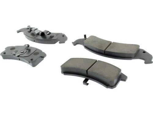 Frt Super Prem Ceramic Brake Pads  Centric Parts  105.06230
