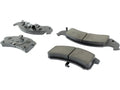 Frt Super Prem Ceramic Brake Pads  Centric Parts  105.06230