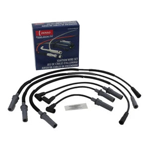 OE Replacement Ign Wire Set  DENSO  671-6262