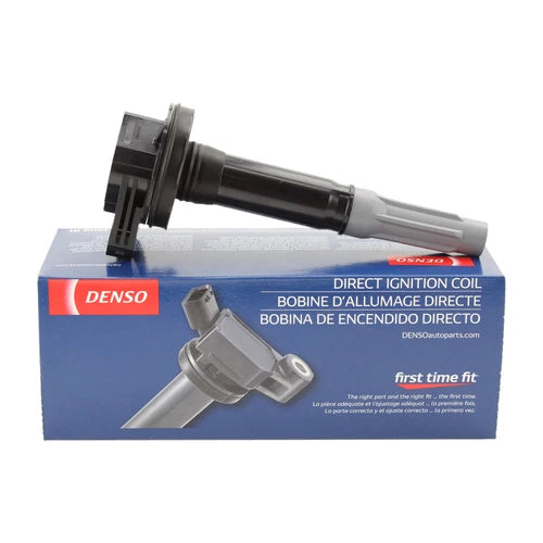 Ignition Coil  DENSO  673-6304