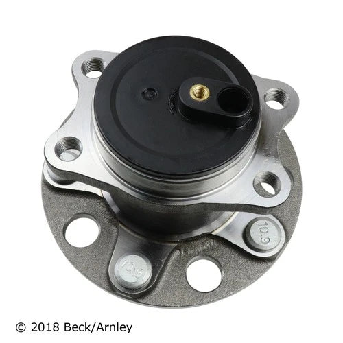 Rr Hub Assy  Beck/Arnley  051-6355