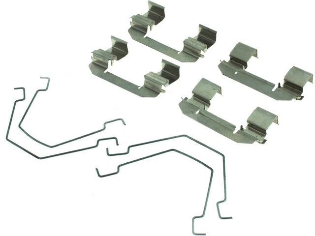 Frt Super Prem Ceramic Brake Pads  Centric Parts  105.06370