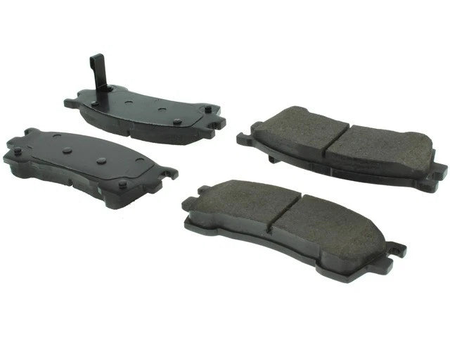 Frt Super Prem Ceramic Brake Pads  Centric Parts  105.06370