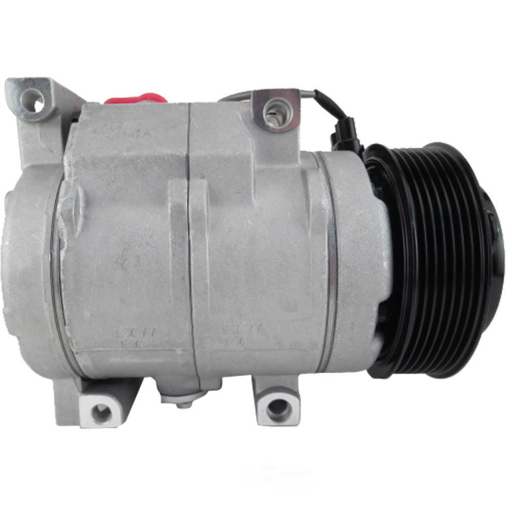A/C  Compressor & Clutch-New   Global Parts Distributors   6512966
