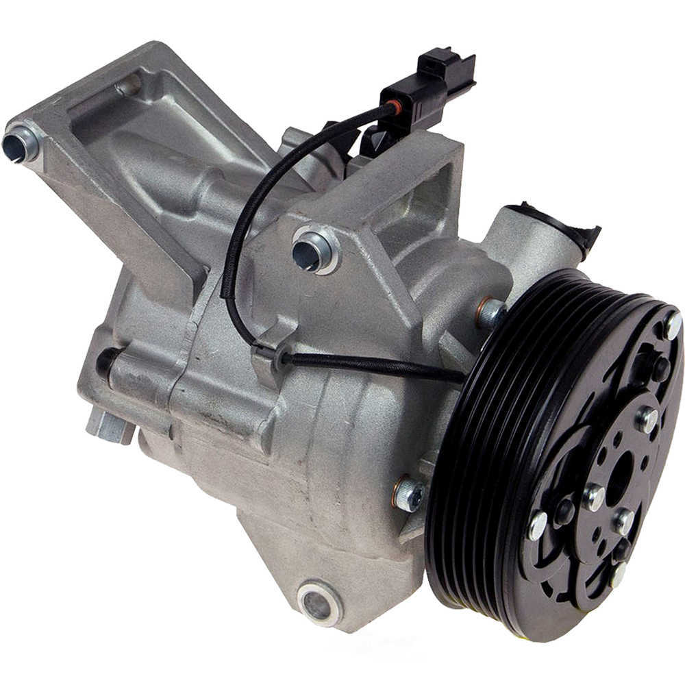 A/C  Compressor & Clutch-New   Global Parts Distributors   6513312