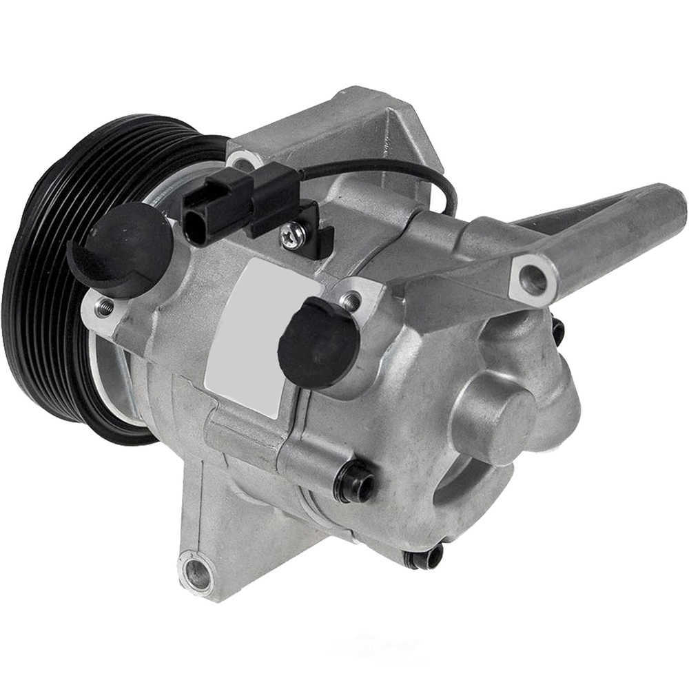 A/C  Compressor & Clutch-New   Global Parts Distributors   6513312